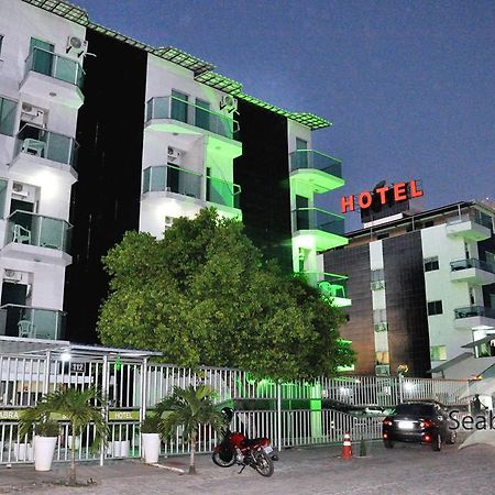 פיירה דה סנטנה Seabra Hotel מראה חיצוני תמונה